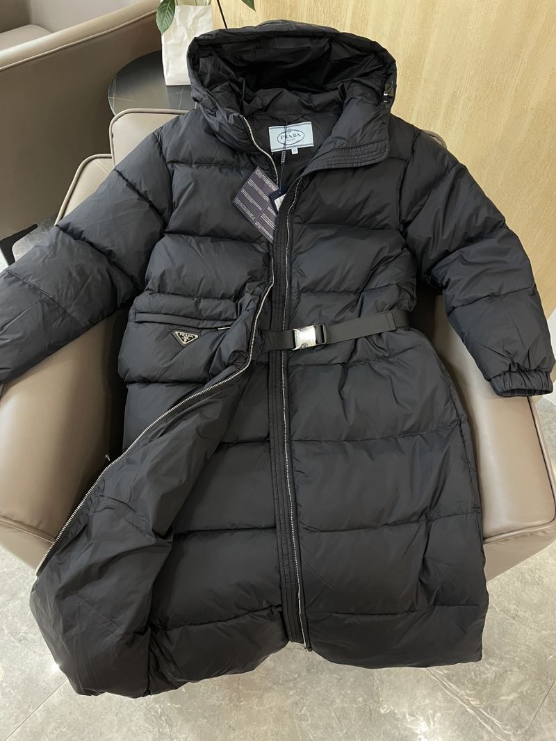 Prada Down Jackets